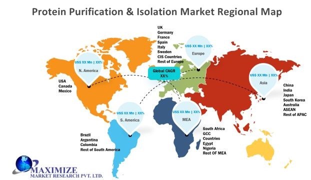 Global Protein Purification & Isolation Market 3