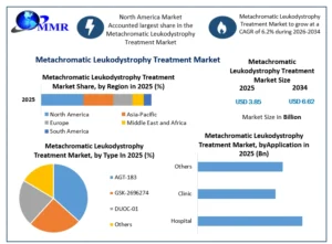 Metachromatic Leukodystrophy Treatment Market