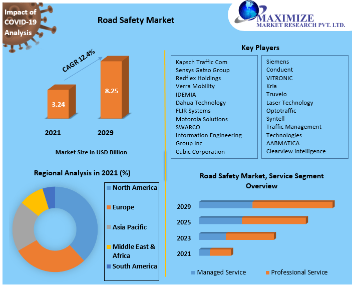 Road Safety Market: Size, Dynamics, Regional Insights & Market Segment