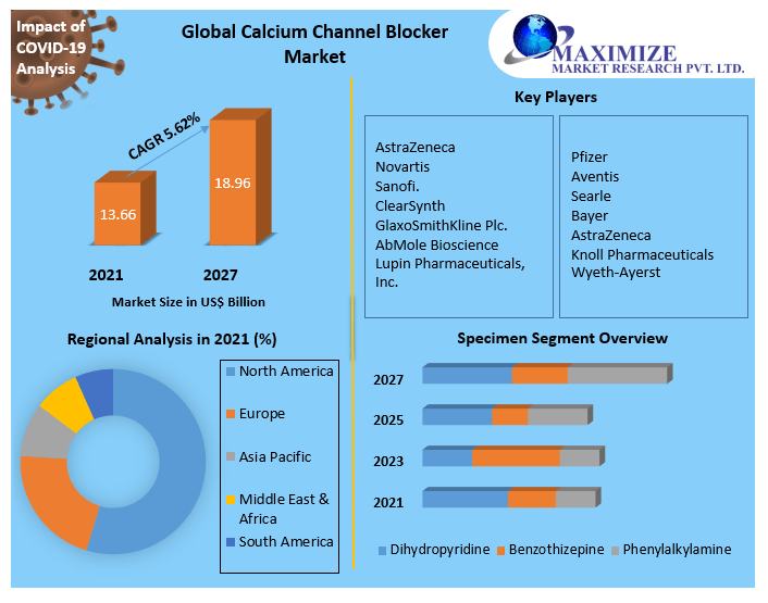 Calcium Channel Blocker Market