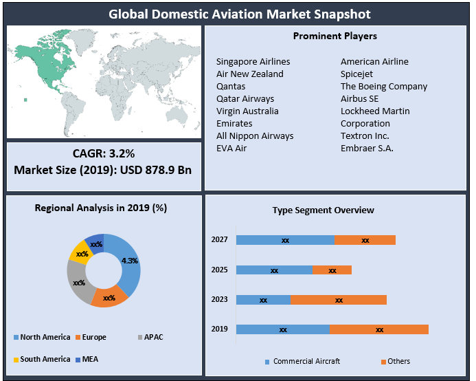Global Domestic Aviation Market