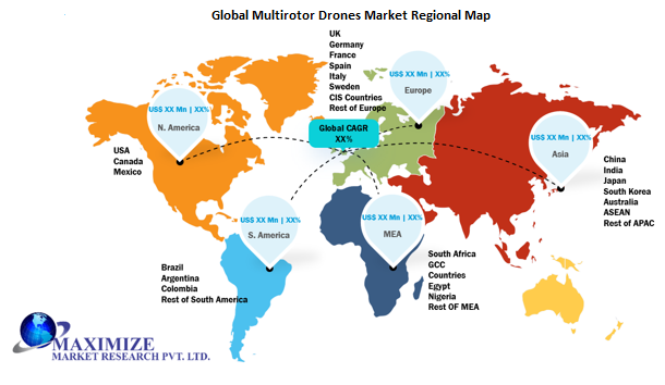 Global Multirotor Drones Market 2
