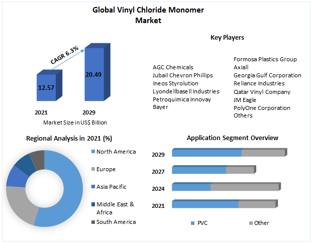 Vinyl Monomer Market - Region Forecast