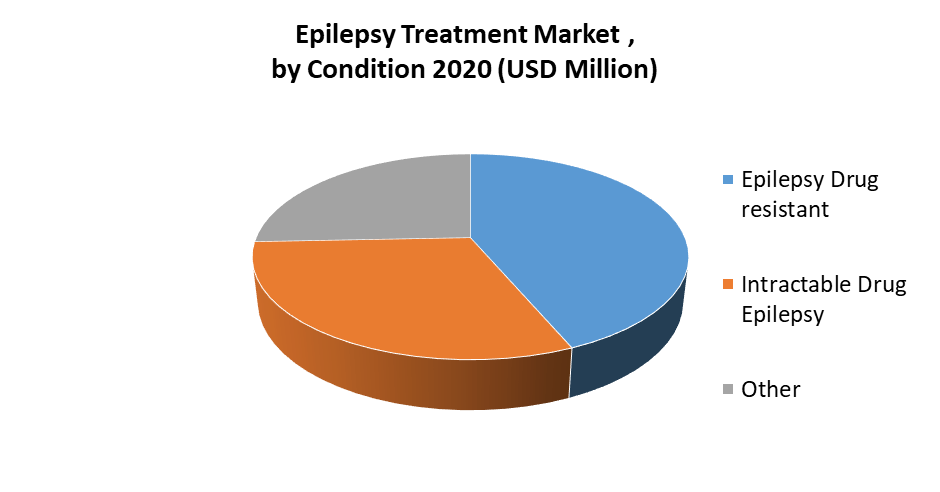 Epilepsy Treatment Market by Condition
