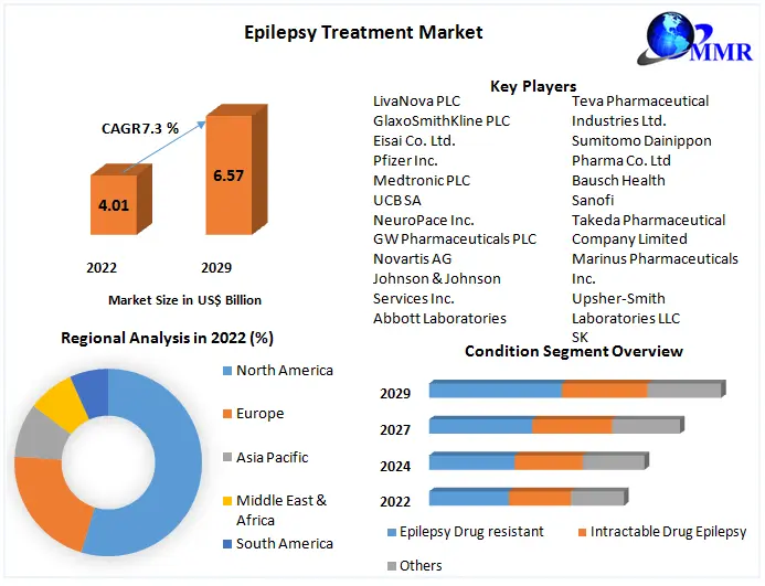 Epilepsy Treatment Market: Global Industry Analysis And Forecast