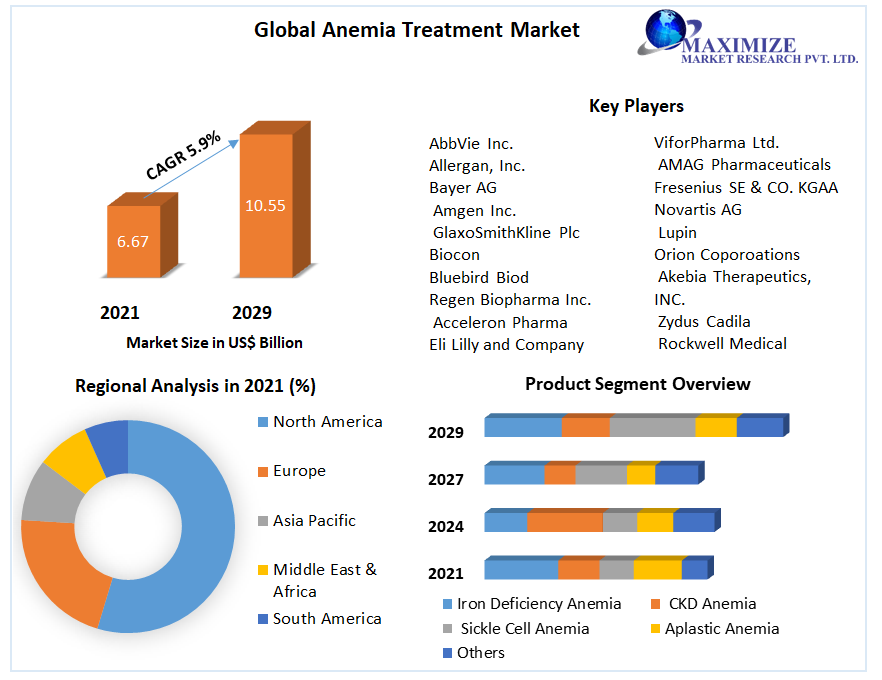 Global Anemia Treatment Market