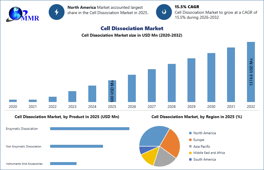 Cell Dissociation Market