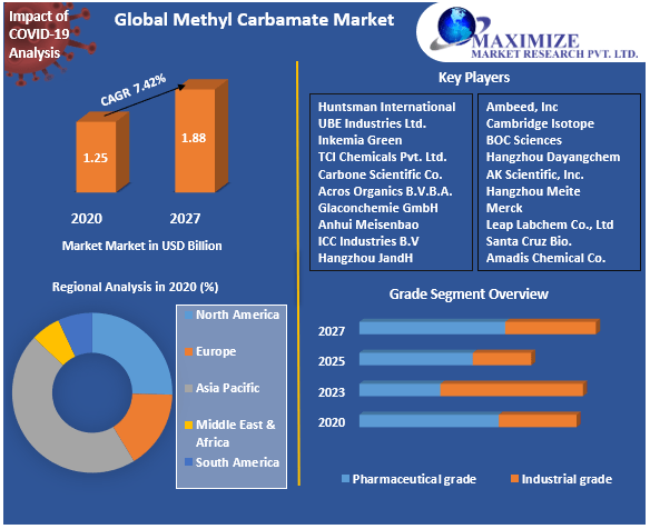 Methyl Carbamate Market