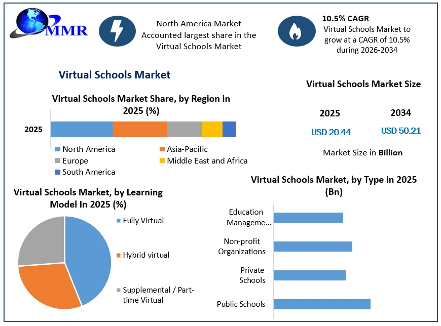 Virtual Schools Market Growth