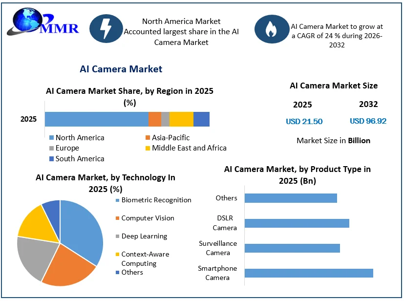 AI Camera Market size