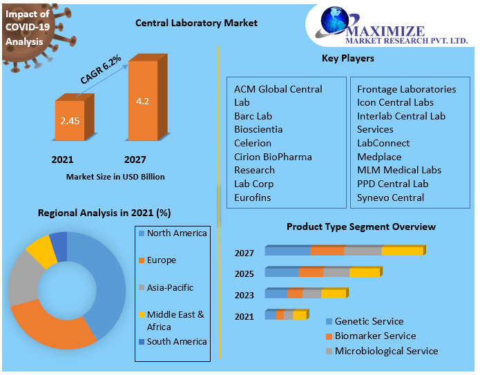 Central Laboratory Market