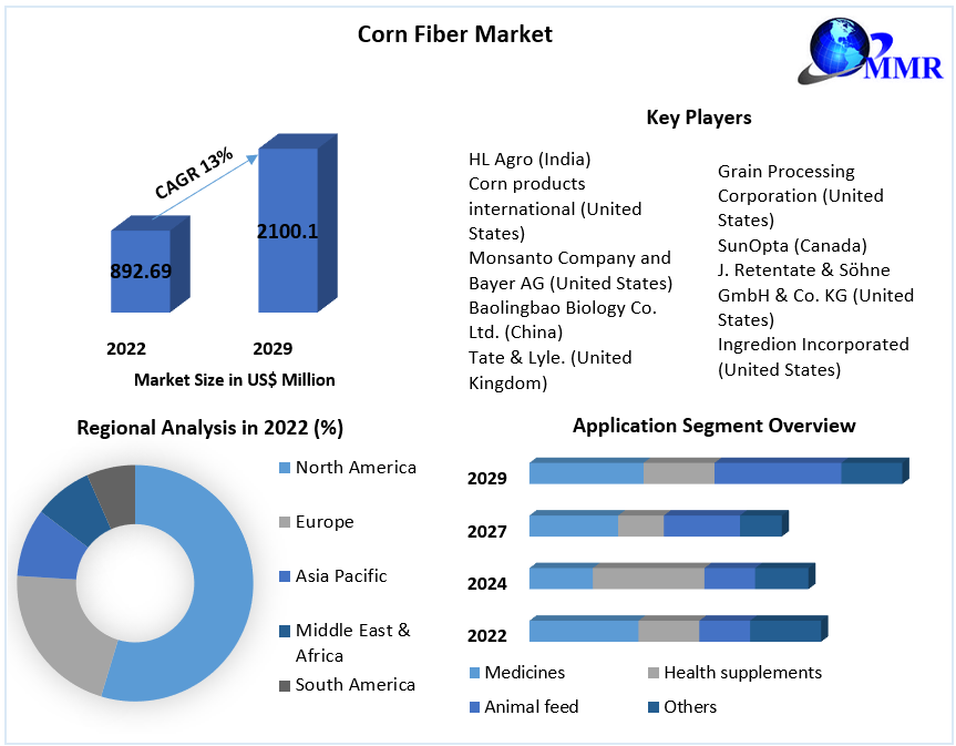 Corn Fiber Market