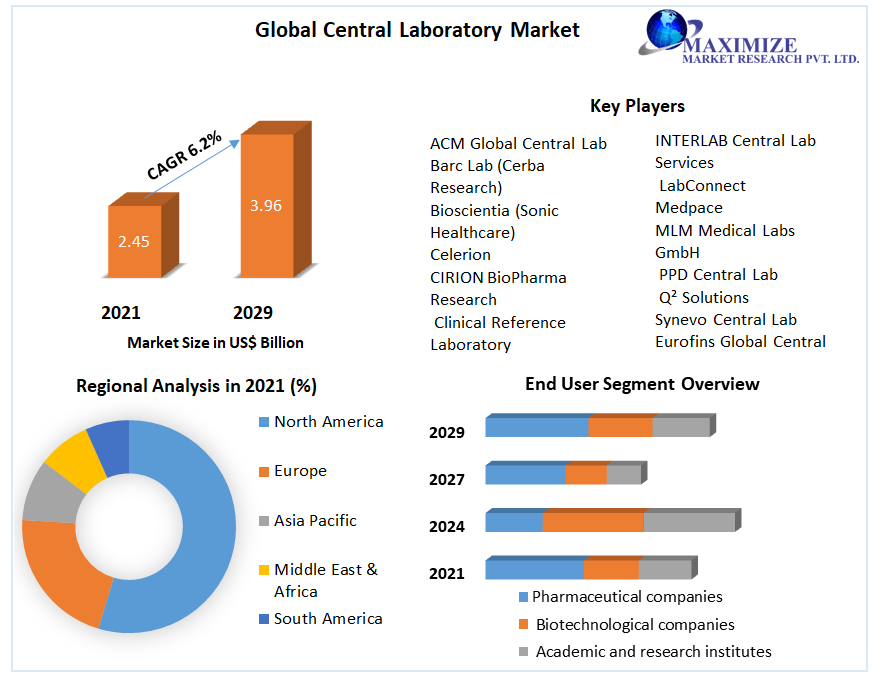 Global Central Laboratory Market