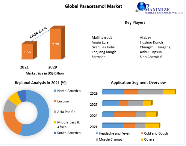 Paracetamol Market - Industry Forecast (2022-2029)