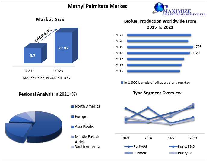 Methyl Palmitate Market