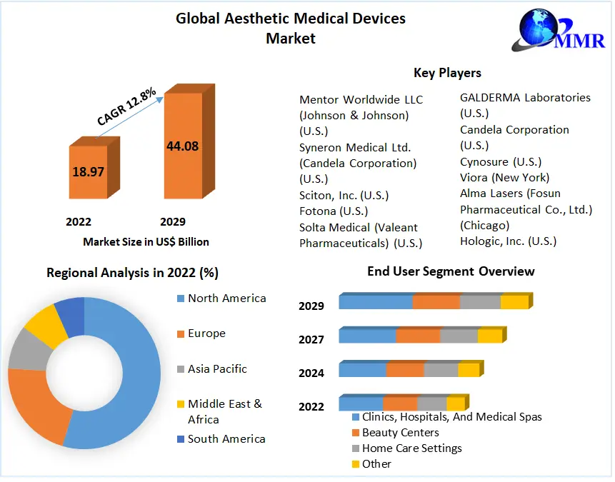 Aesthetic Medical Devices Market