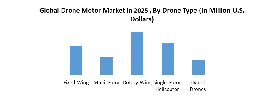 Drone-Motor-Market by Drone Type