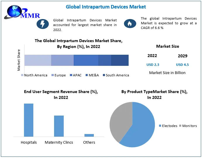 Intrapartum Monitoring Devices Market: Industry Analysis and Forecast