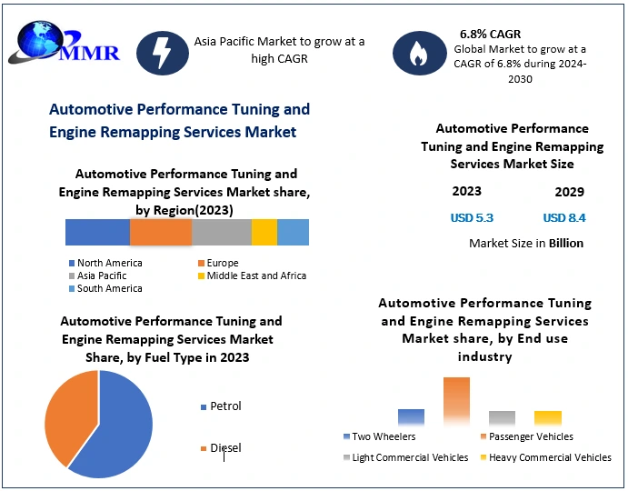 Automotive Performance Tuning & Engine Remapping Services Market