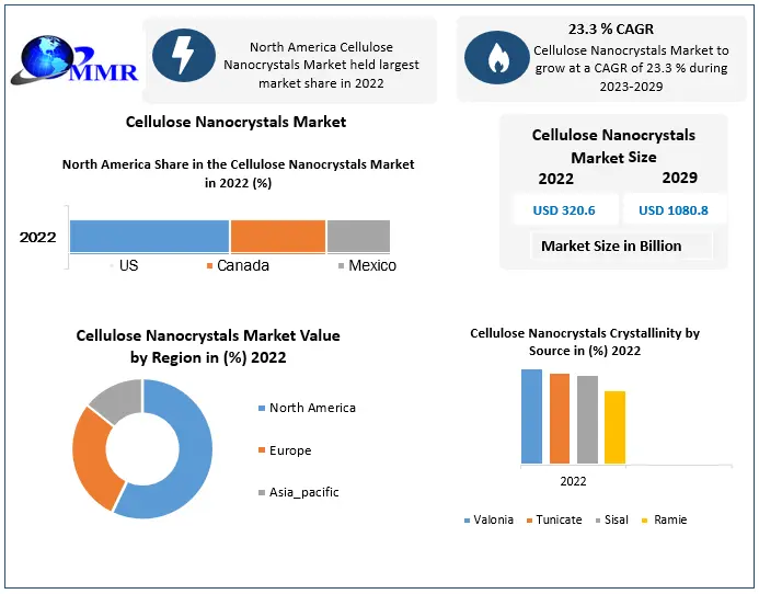 Cellulose Nanocrystals Market