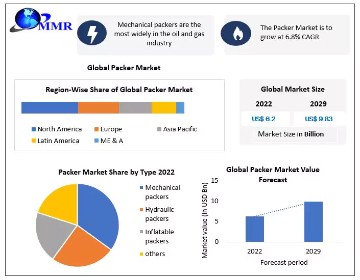Packer Market: Global Market Analysis and Forecast 2023-2029