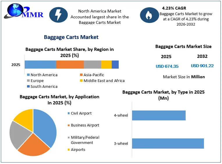 Baggage Carts Market Snapshot