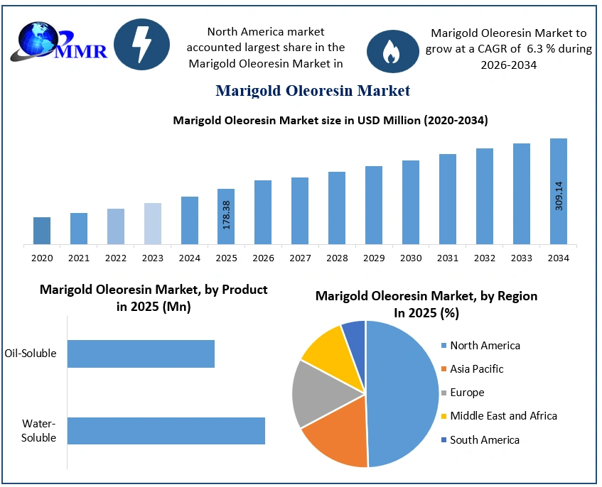 Marigold Oleoresin Market Growth (2)