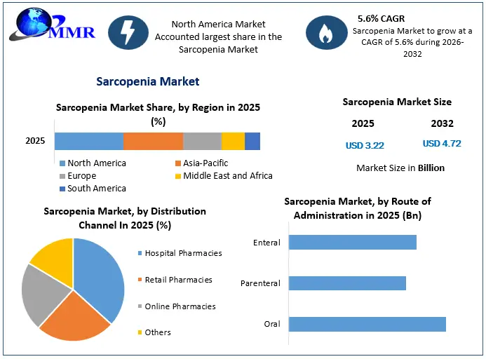 Sarcopenia Market Snapshot