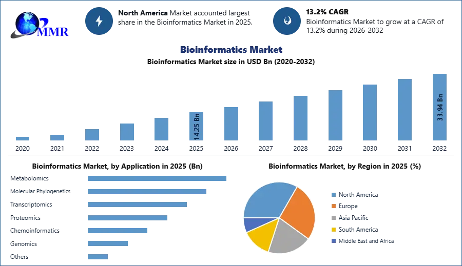 Bioinformatics Market 