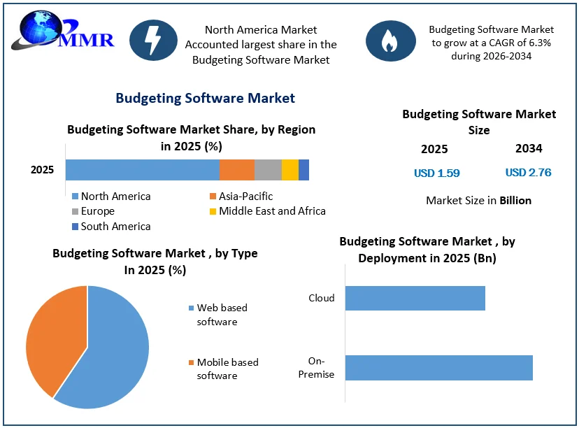 Budgeting Software Market Growth (1)