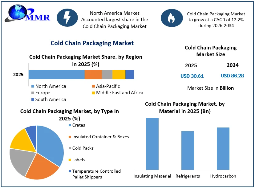 Cold Chain Packaging Market size