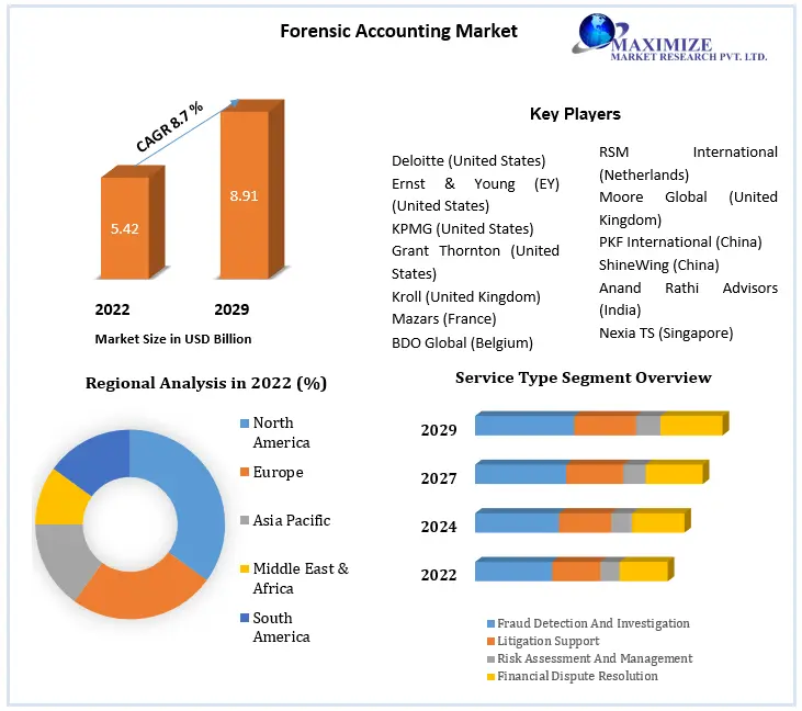Forensic Accounting Market