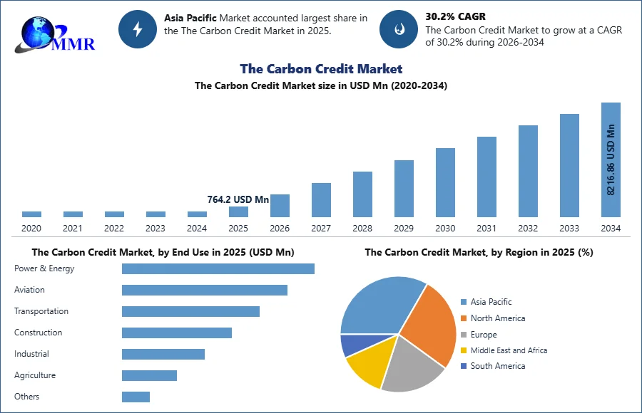 The Carbon Credit Market