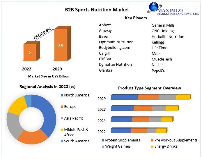 B2B Sports Nutrition Market