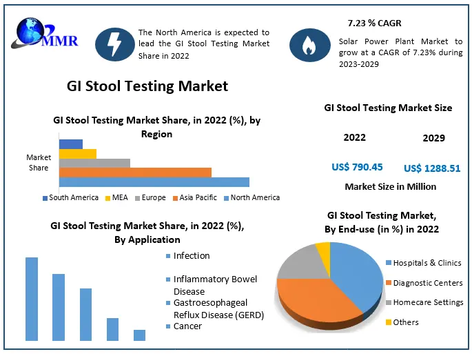 GI Stool Testing Market: Industry Analysis and Forecast 2029