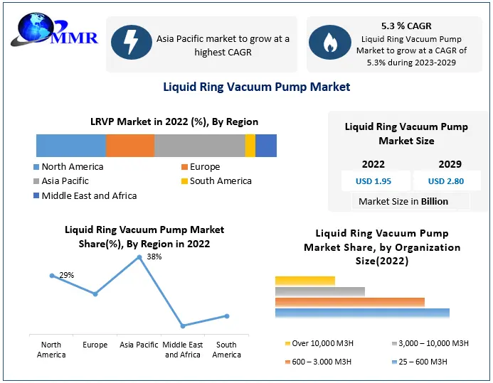 Liquid Ring Vacuum Pump Market Industry Analysis and Forecast