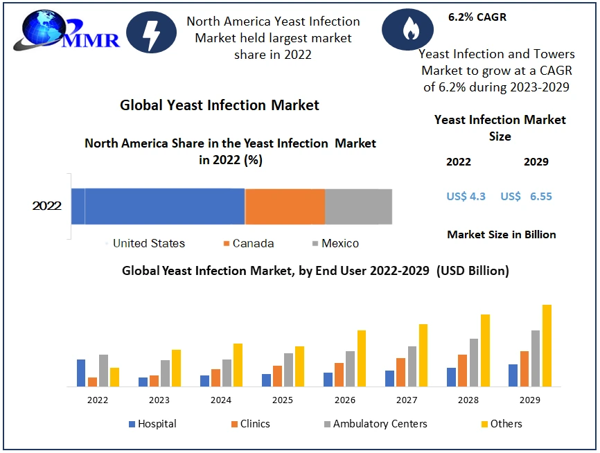 Yeast Infection Market