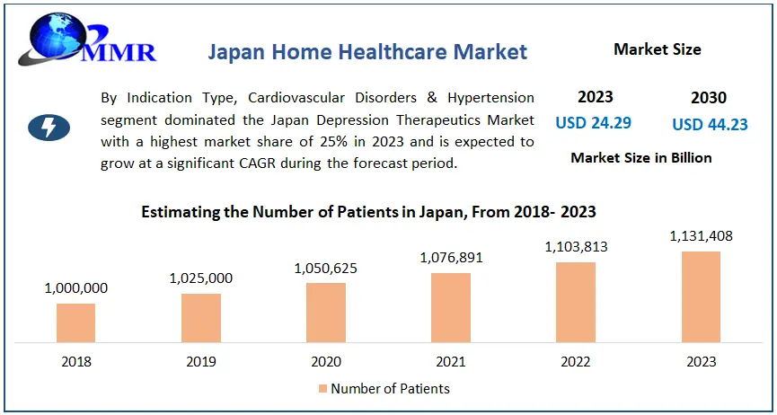 Japan Home Healthcare Market
