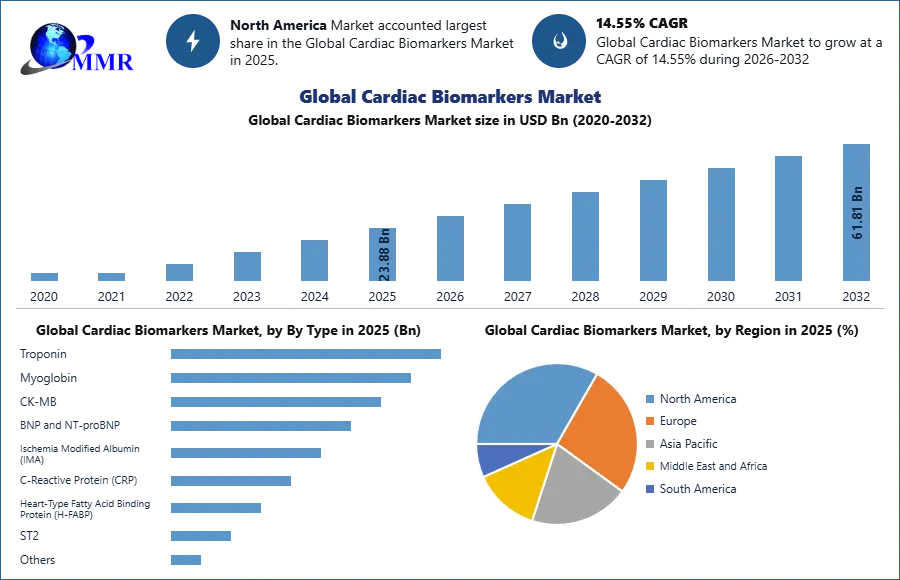 Global Cardiac Biomarkers Market