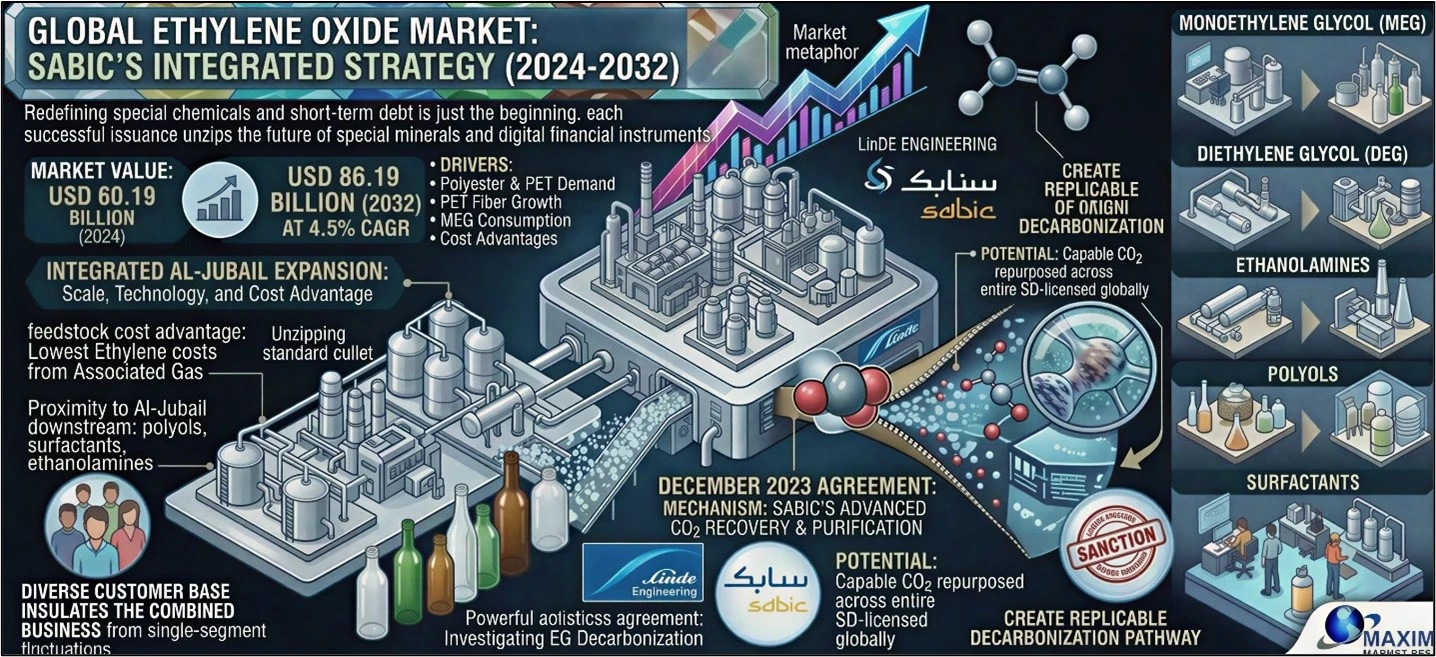 Ethylene Oxide Market Growth
