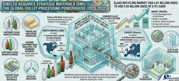 Glass Recycling Industry Growth