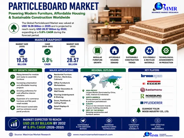 Particleboard Industry Growth