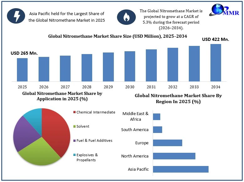 Nitromethane Market Growth