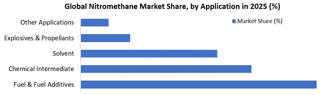 Nitromethane Market by Application
